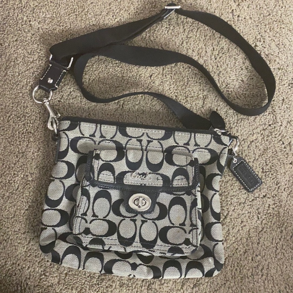 Coach Crossbody Bag